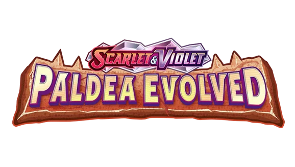 Paldea Evolved