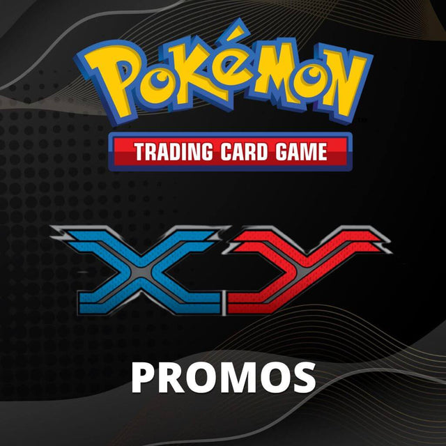 XY Black Star Promos
