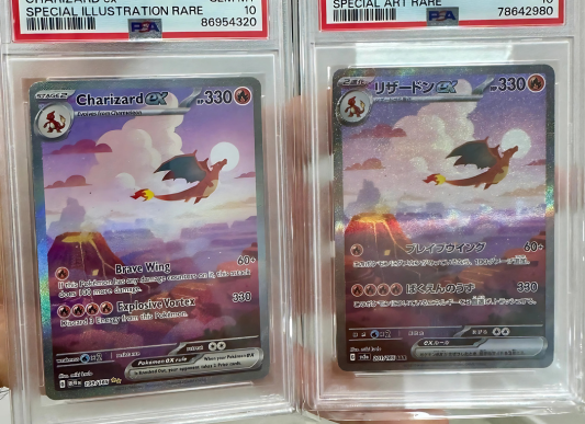 Japanese vs English Pokémon Cards – What’s the Difference?
