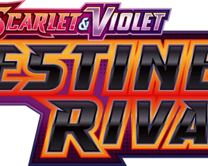 Collection image for: Destined Rivals: non SVP marked promo cards