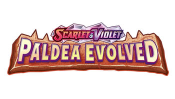 Paldea Evolved