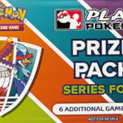 Collection image for: Play! Pokémon Prize Pack Series Four