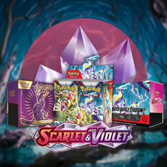 Collection image for: Scarlet & Violet Series