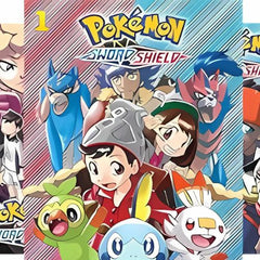 Collection image for: Sword & Shield Series