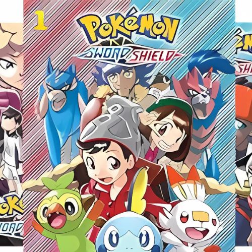 Sword & Shield Series