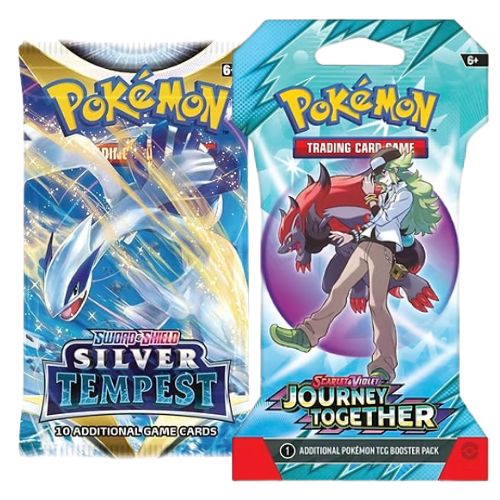 Single Booster Packs