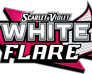 Collection image for: White Flare: Masterballs, Poke balls and Promos