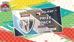 Collection image for: Play! Pokémon Prize Pack Series Three