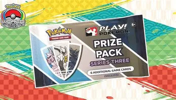 Play! Pokémon Prize Pack Series Three