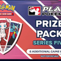 Collection image for: Play! Pokémon Prize Pack Series Five