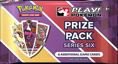Collection image for: Play! Pokémon Prize Pack Series Six