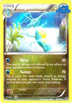 Kingdra‚Å£ - Primal Clash‚Å£ (Rare)‚Å£ [107]