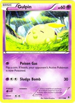 Gulpin⁣ - Phantom Forces⁣ (Common)⁣ [37]