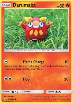 Darumaka‚Å£ - Unbroken Bonds‚Å£ (Common)‚Å£ [23]