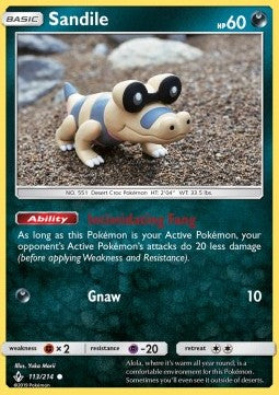 Sandile⁣ - Unbroken Bonds⁣ (Common)⁣ [113]