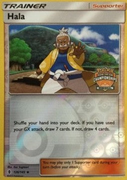 Hala⁣ - Guardians Rising⁣ (Promo)⁣ [126]