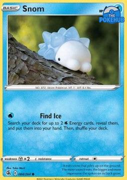 Snom‚Å£ - Fusion Strike‚Å£ (Common)‚Å£ [084]