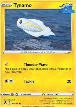 Tynamo‚Äö√Ö¬£ - Fusion Strike‚Äö√Ö¬£ (Common)‚Äö√Ö¬£ [095]