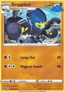 Grapploct‚Å£ - Fusion Strike‚Å£ (Uncommon)‚Å£ [153]