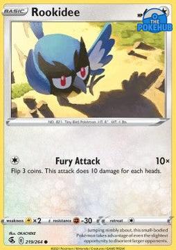 Rookidee‚Å£ - Fusion Strike‚Å£ (Common)‚Å£ [219]