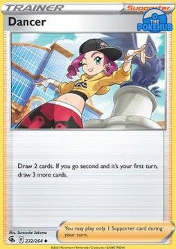 Dancer‚Å£ - Fusion Strike‚Å£ (Uncommon)‚Å£ [232]