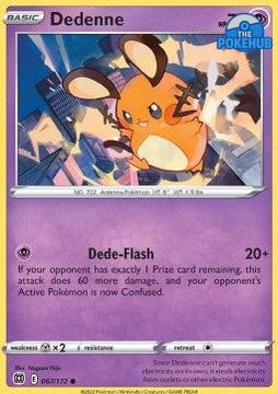 Dedenne‚Å£ - Brilliant Stars‚Å£ (Common)‚Å£ [067]