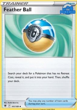 Feather Ball‚Å£ - Astral Radiance‚Å£ (Uncommon)‚Å£ [141]