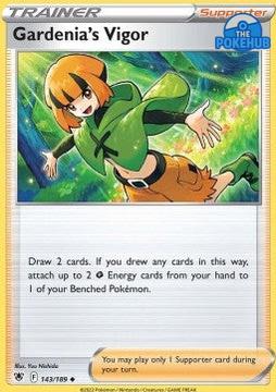 Gardenia's Vigor‚Å£ - Astral Radiance‚Å£ (Uncommon)‚Å£ [143]