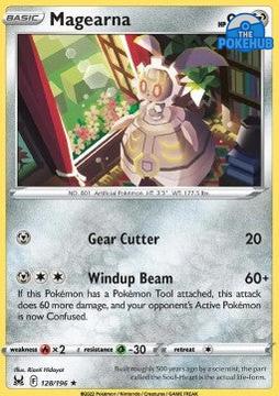 Magearna‚Å£ - Lost Origin‚Å£ (Rare)‚Å£ [128]