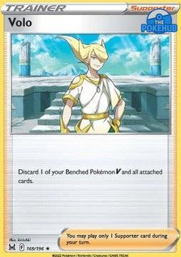 Volo‚Å£ - Lost Origin‚Å£ (Holo Rare)‚Å£ [169]