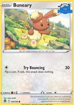 Buneary‚Å£ - Silver Tempest‚Å£ (Common)‚Å£ [144]