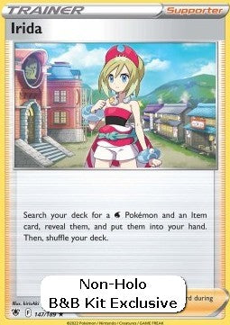 Irida‚Å£ - Astral Radiance‚Å£ (Holo Rare)‚Å£ [147]