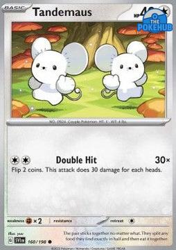 Tandemaus‚Å£ - Scarlet & Violet‚Å£ (Common)‚Å£ [160]