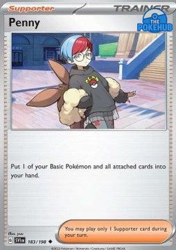 Penny‚Å£ - Scarlet & Violet‚Å£ (Uncommon)‚Å£ [183]