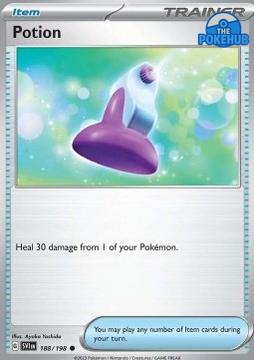 Potion‚Å£ - Scarlet & Violet‚Å£ (Common)‚Å£ [188]