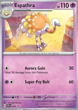 Espathra - SV Black Star Promos (Promo) [SVP-010]