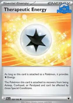 Therapeutic Energy‚Å£ - Paldea Evolved‚Å£ (Uncommon)‚Å£ [193]