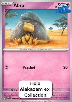 Abra‚Å£ - 151‚Å£ (Promo)‚Å£ [063]