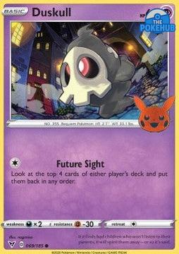 Duskull‚Å£ - Trick or Trade 2023‚Å£ (Promo)‚Å£ [VIV 069]