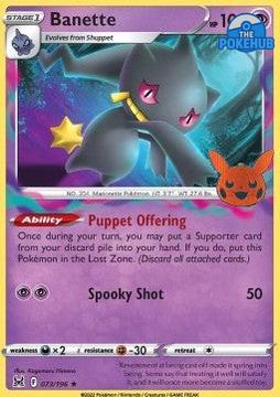 Banette‚Å£ - Trick or Trade 2023‚Å£ (Promo)‚Å£ [LOR 073]