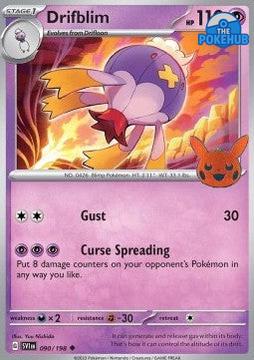 Drifblim‚Å£ - Trick or Trade 2023‚Å£ (Promo)‚Å£ [SVI 090]