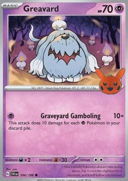 Greavard⁣ - Trick or Trade 2023⁣ (Promo)⁣ [SVI 104]