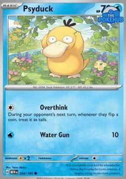 Psyduck‚Å£ - 151‚Å£ (Common)‚Å£ [054]