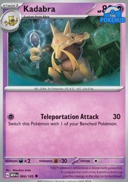 Kadabra‚Å£ - 151‚Å£ (Uncommon)‚Å£ [064]