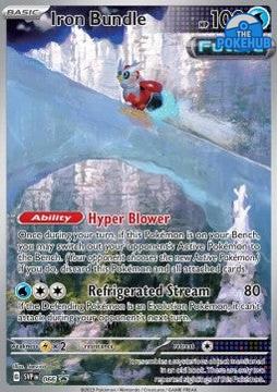 Iron Bundle‚Å£ - SV Black Star Promos‚Å£ (Promo)‚Å£ [066]