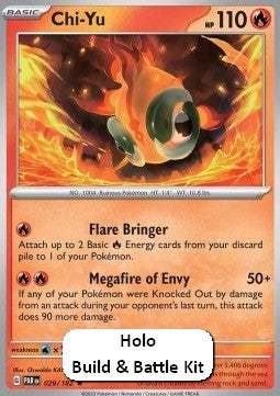 Chi-Yu‚Å£ - Paradox Rift‚Å£ (Rare)‚Å£ [029]