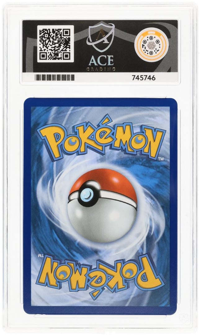 Mega Venusaur ex - ACE 10   (Back)