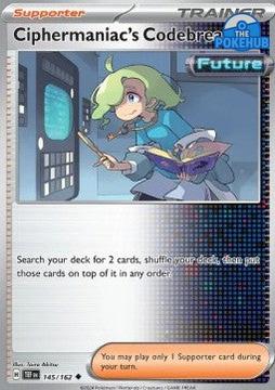 Ciphermaniac's Codebreaking‚Å£ - Temporal Forces‚Å£ (Uncommon)‚Å£ [145]