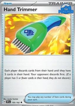 Hand Trimmer‚Å£ - Temporal Forces‚Å£ (Uncommon)‚Å£ [150]