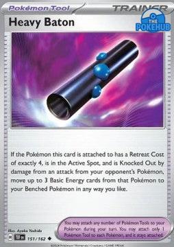 Heavy Baton‚Å£ - Temporal Forces‚Å£ (Uncommon)‚Å£ [151]